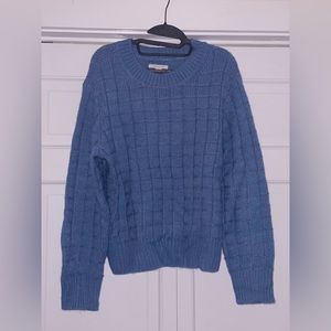 American Eagle Blue Sweater
